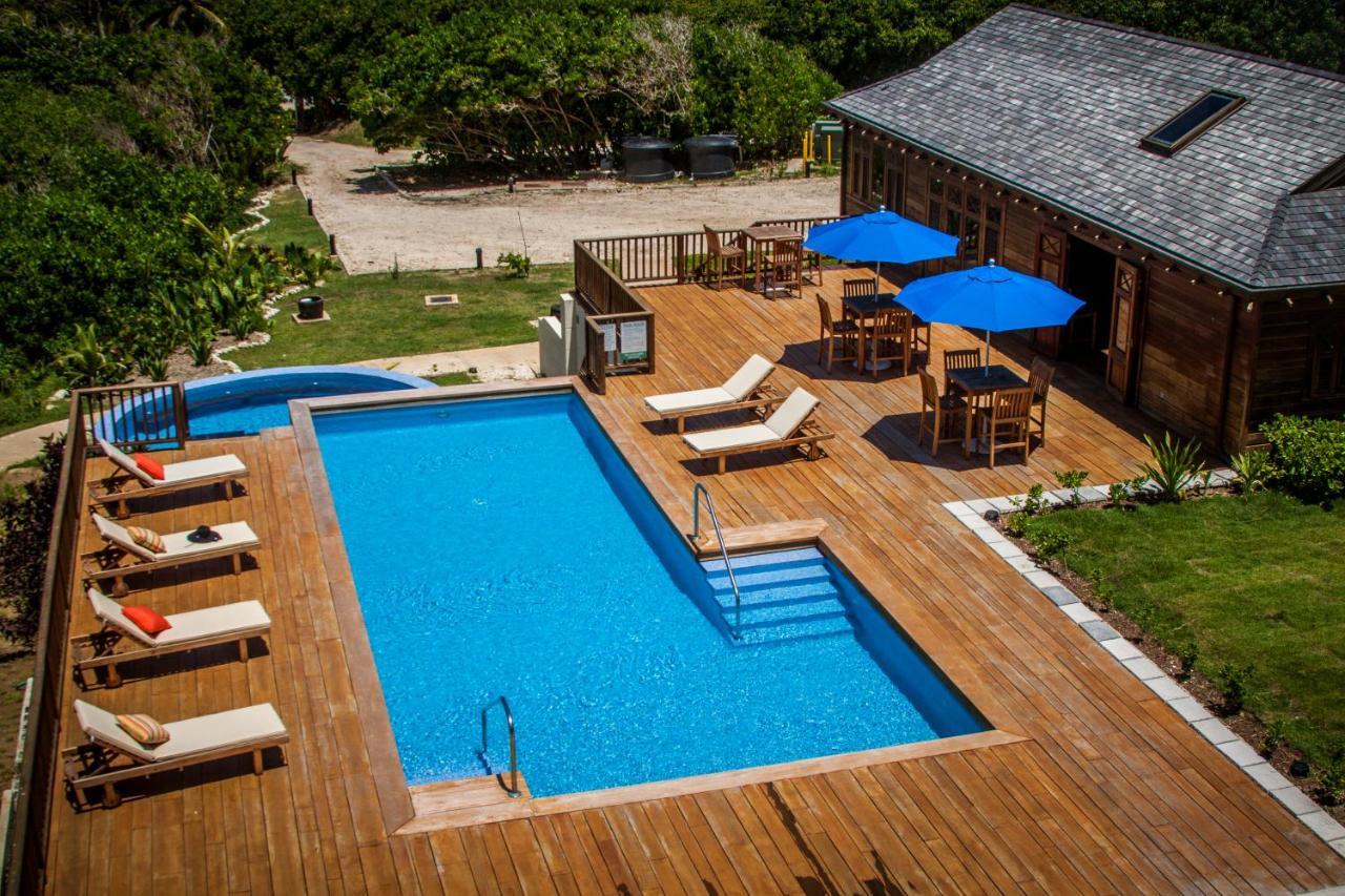 Апартаменты Santosha Barbados Saint Andrew Экстерьер фото