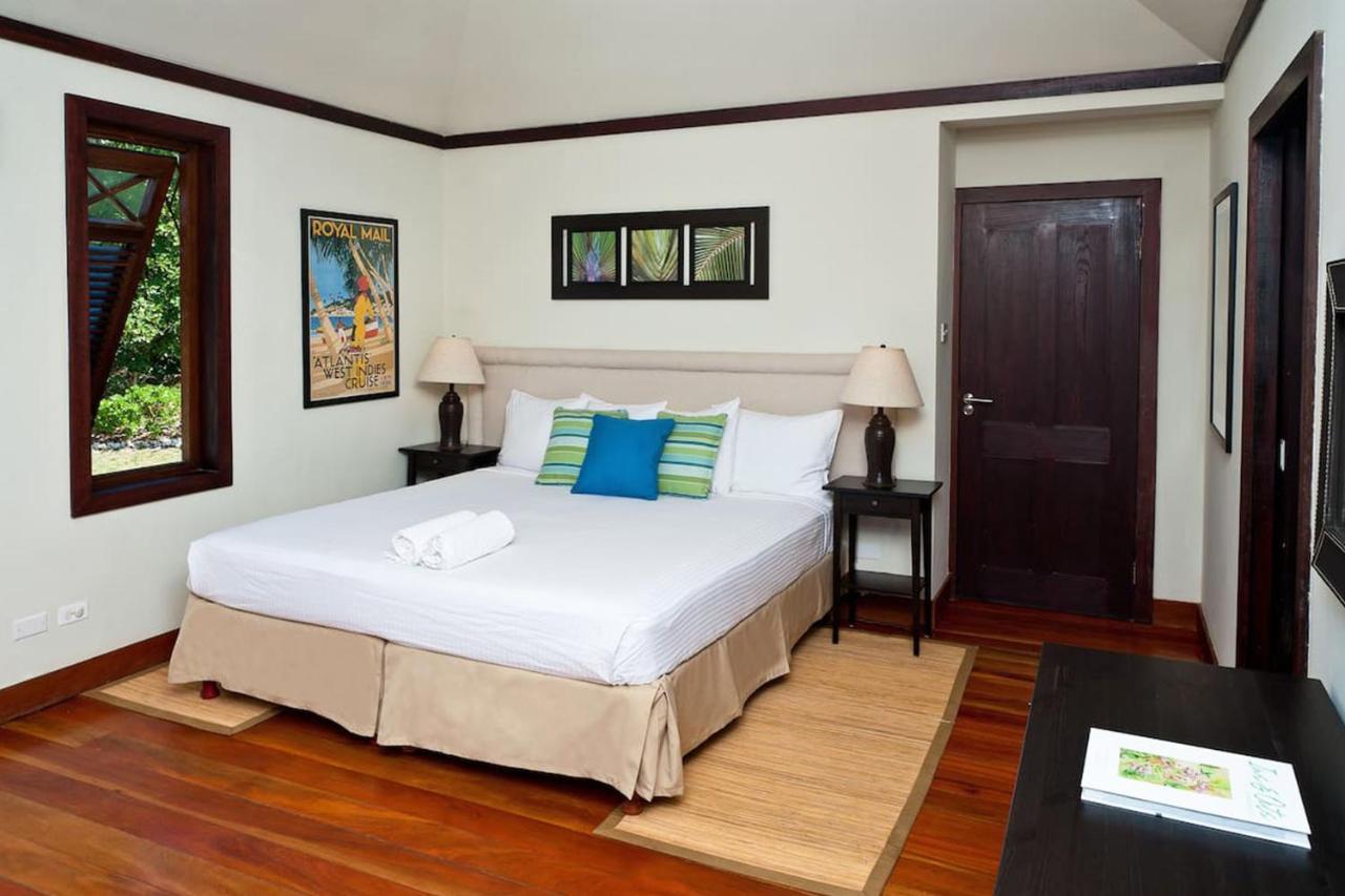 Апартаменты Santosha Barbados Saint Andrew Экстерьер фото