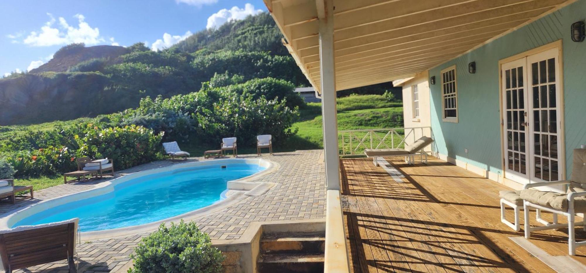 Апартаменты Santosha Barbados Saint Andrew Экстерьер фото